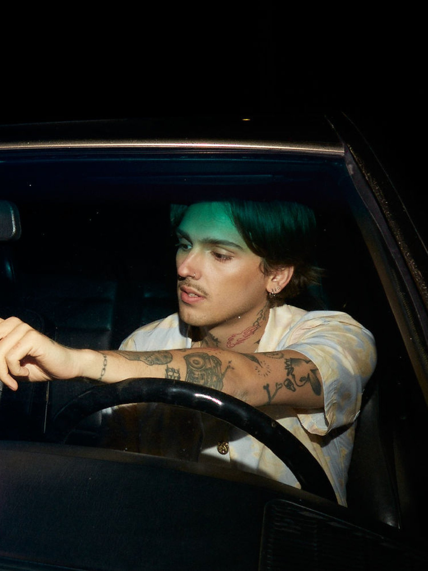 Dept.Sushi — AWP — AS WE PROCEED