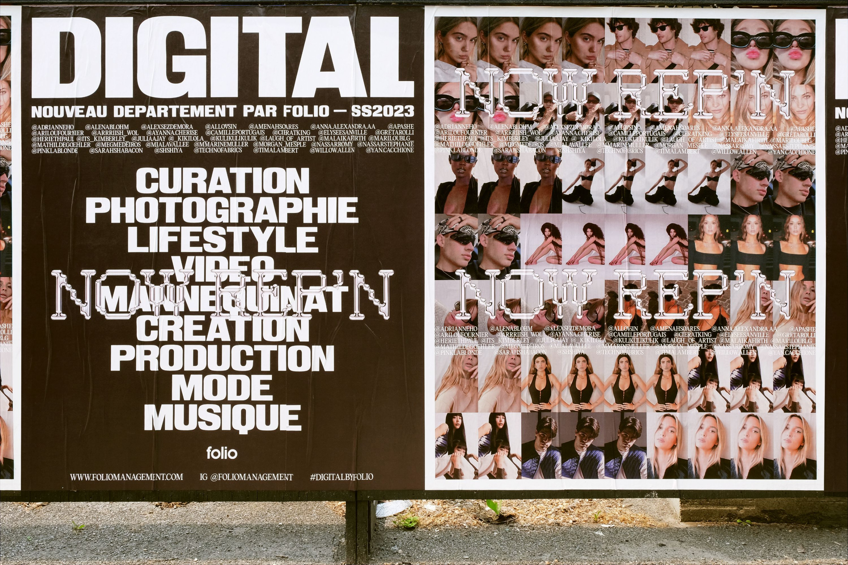 AWP — AS WE PROCEED